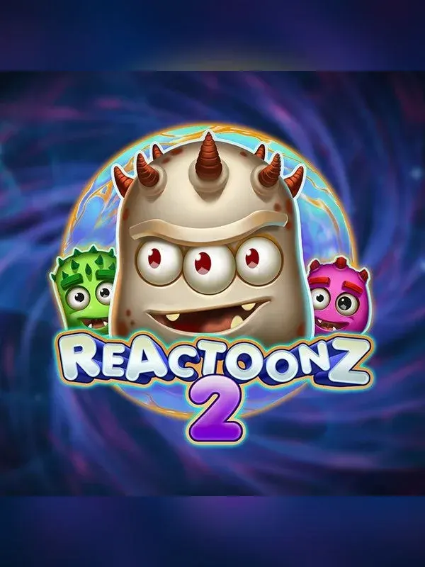 Reactoonz 2 &ndash; Slot von Play'n GO aus dem Kingmaker Spieleangebot