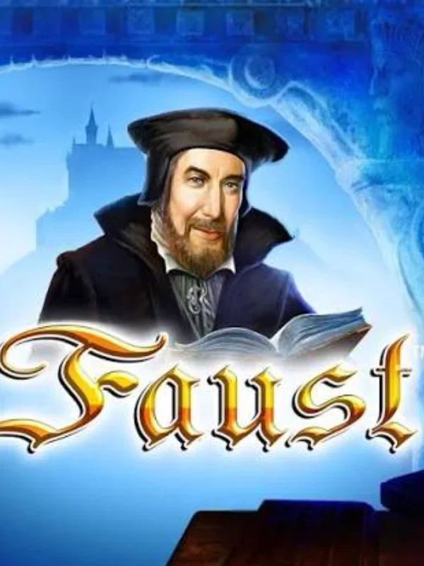 Faust &ndash; Slot von Novomatic aus dem Kingmaker Spieleangebot