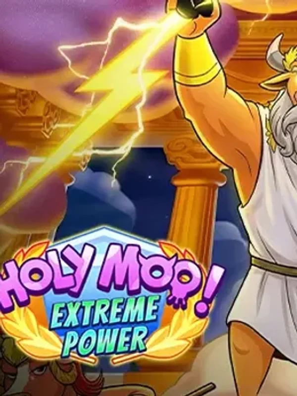 Holy Moo Extreme Power