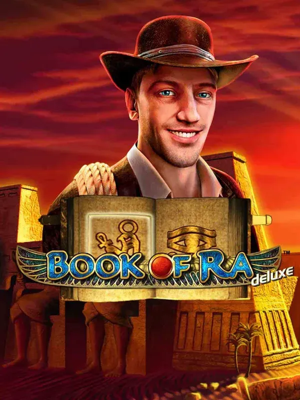 Book of Ra Deluxe &ndash; Slot von Novomatic aus dem Kingmaker Spieleangebot