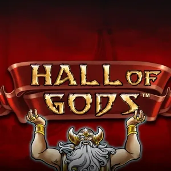 Hall of Gods mit Jackpot-Mechanik