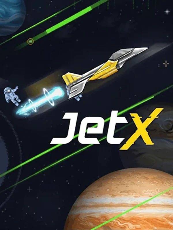 JetX im Crash-Format