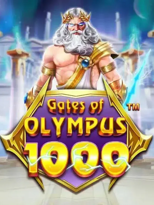 Gates of Olympus 1000 &ndash; Slot von Pragmatic Play aus dem Kingmaker Spieleangebot
